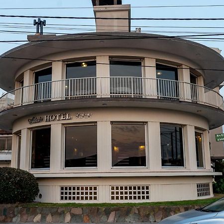 Altair Hotel San Clemente del Tuyú Esterno foto