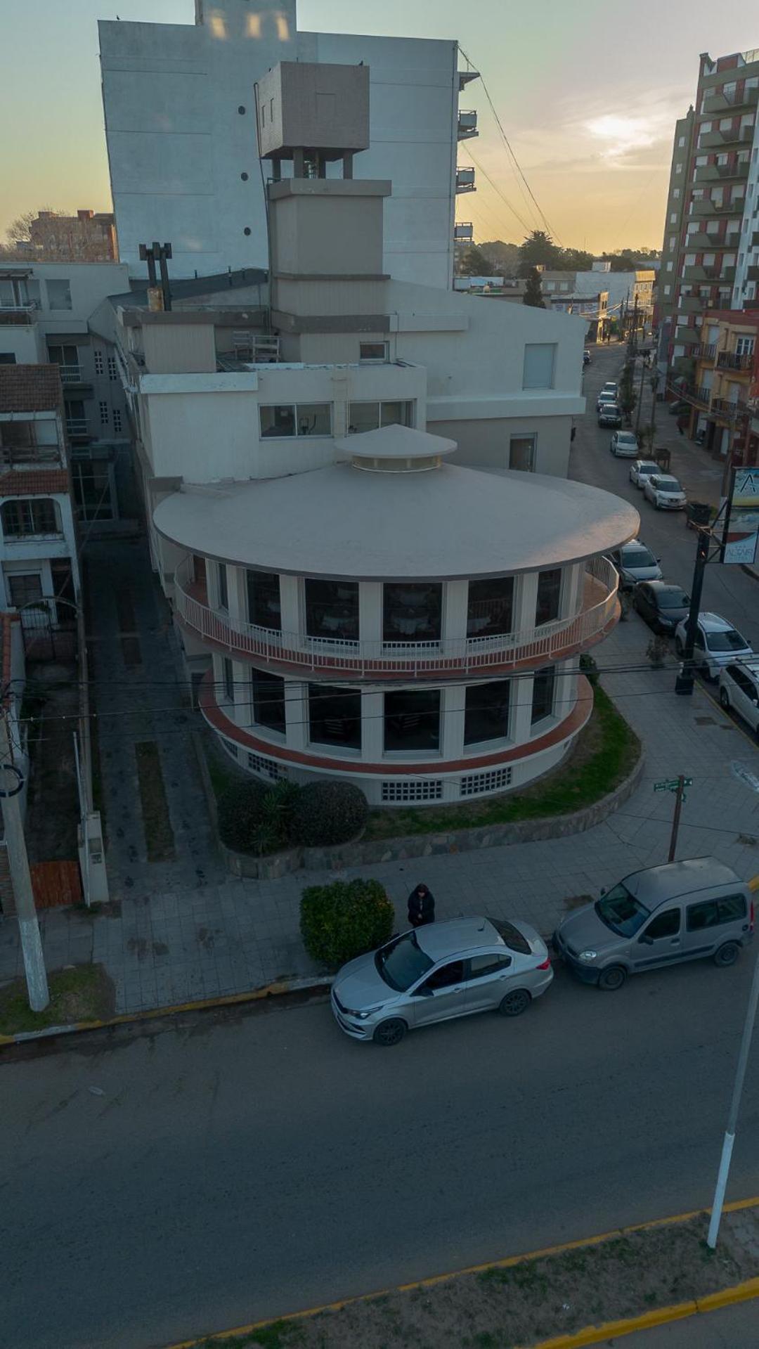 Altair Hotel San Clemente del Tuyú Esterno foto