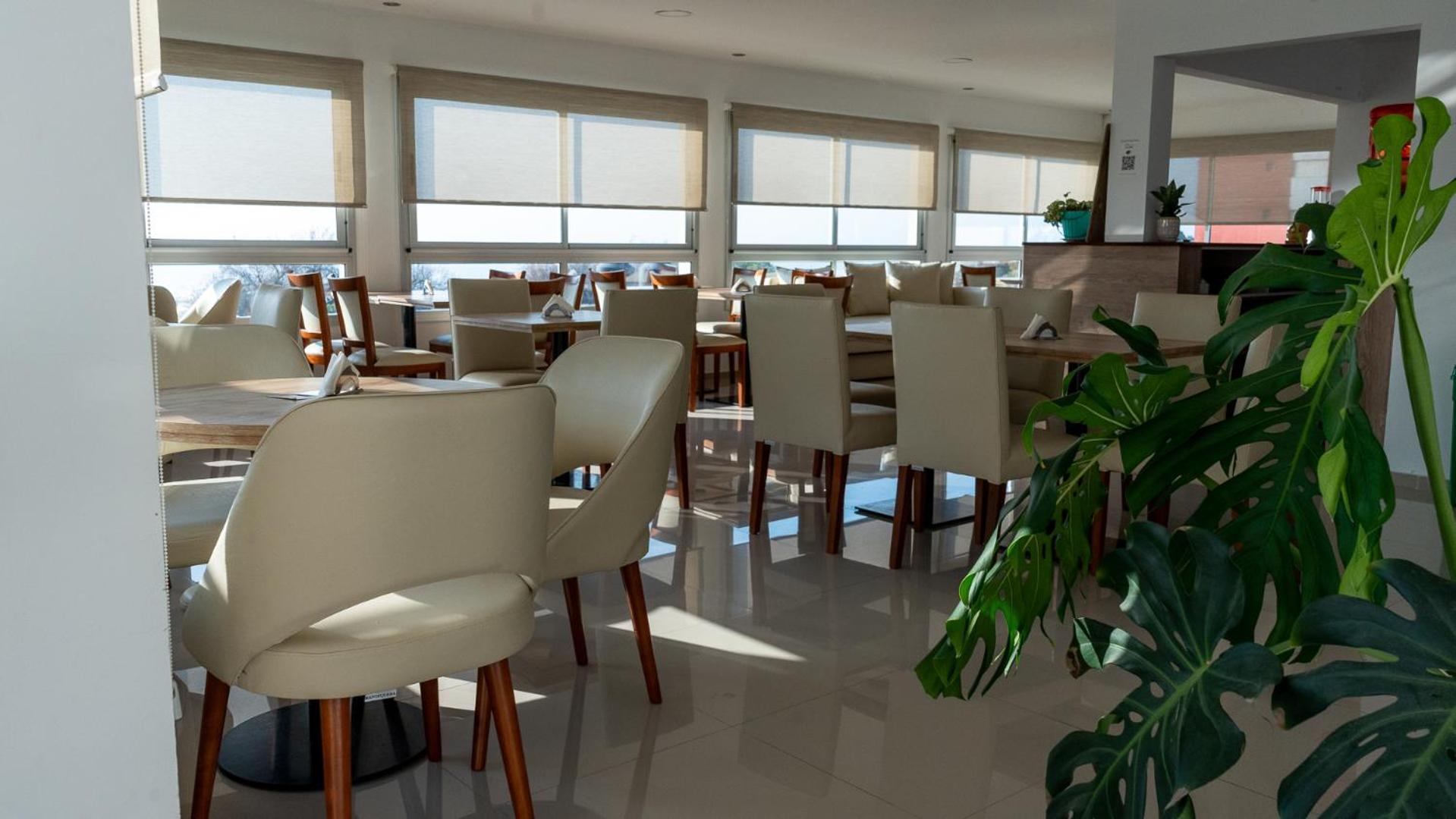 Altair Hotel San Clemente del Tuyú Esterno foto